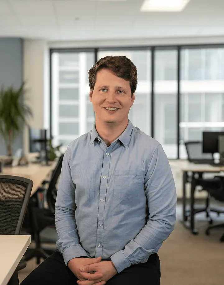 Ben Reimann, Founder of Pure Proposals