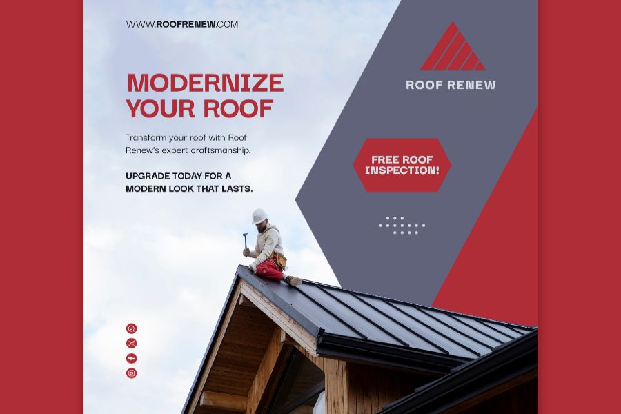 customizing your roofing proposal template