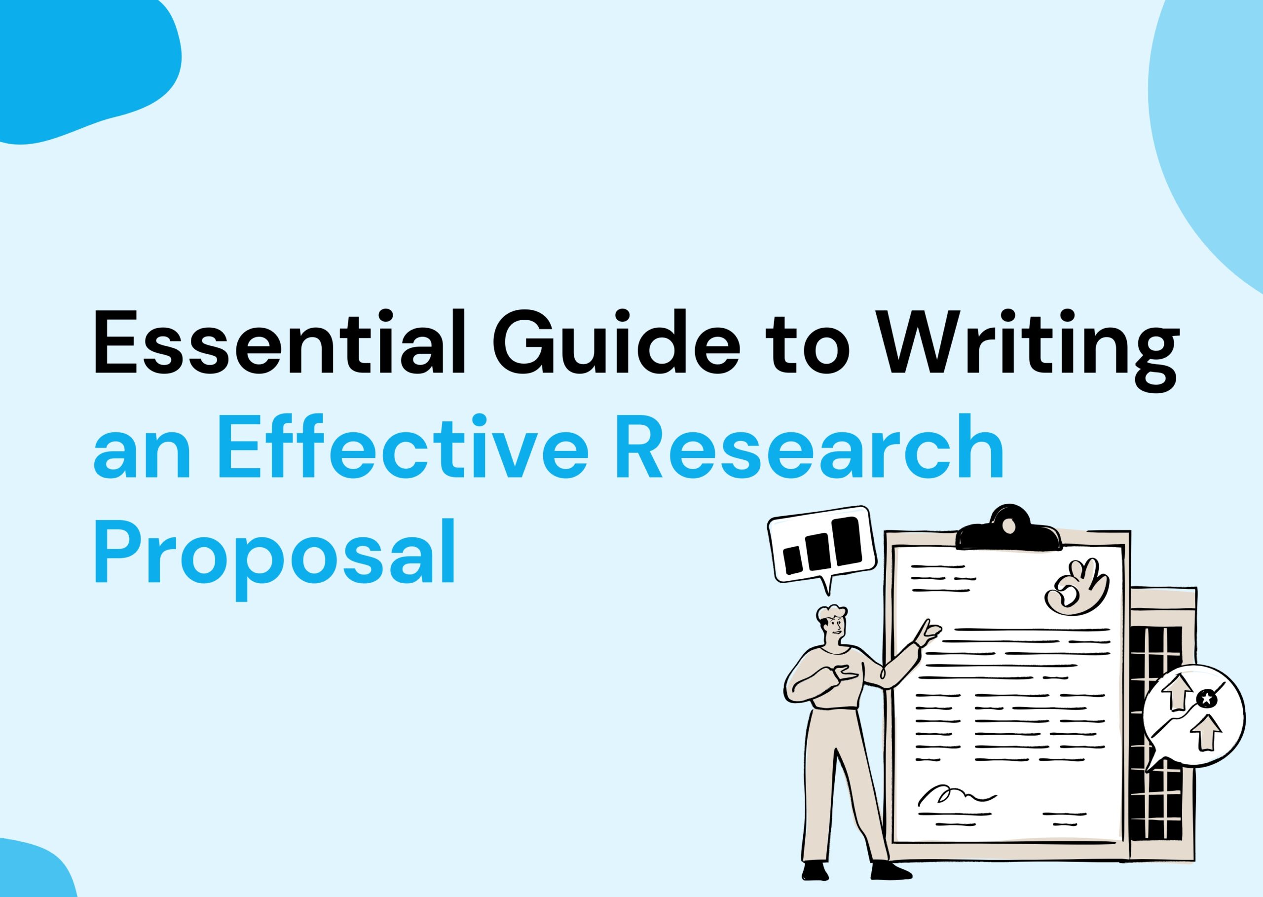 Essential Guide to Writing an Effective Research Proposal