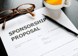 Event Sponsorship Proposal