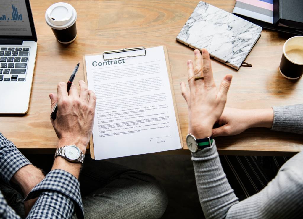 contract consideration