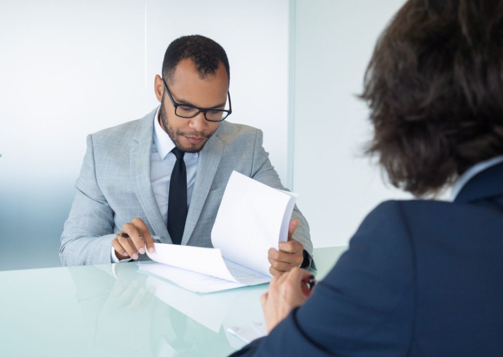 review your contract