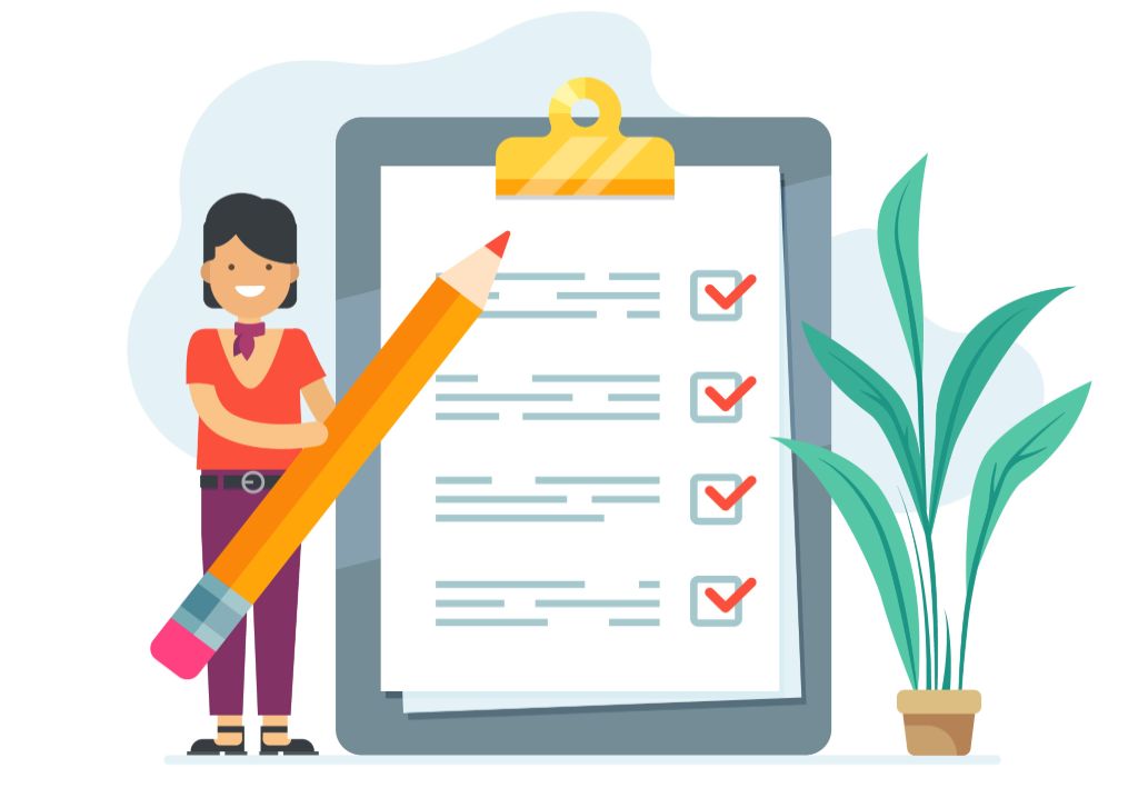 contract checklist
