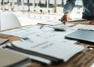 Bookkeeping Proposal