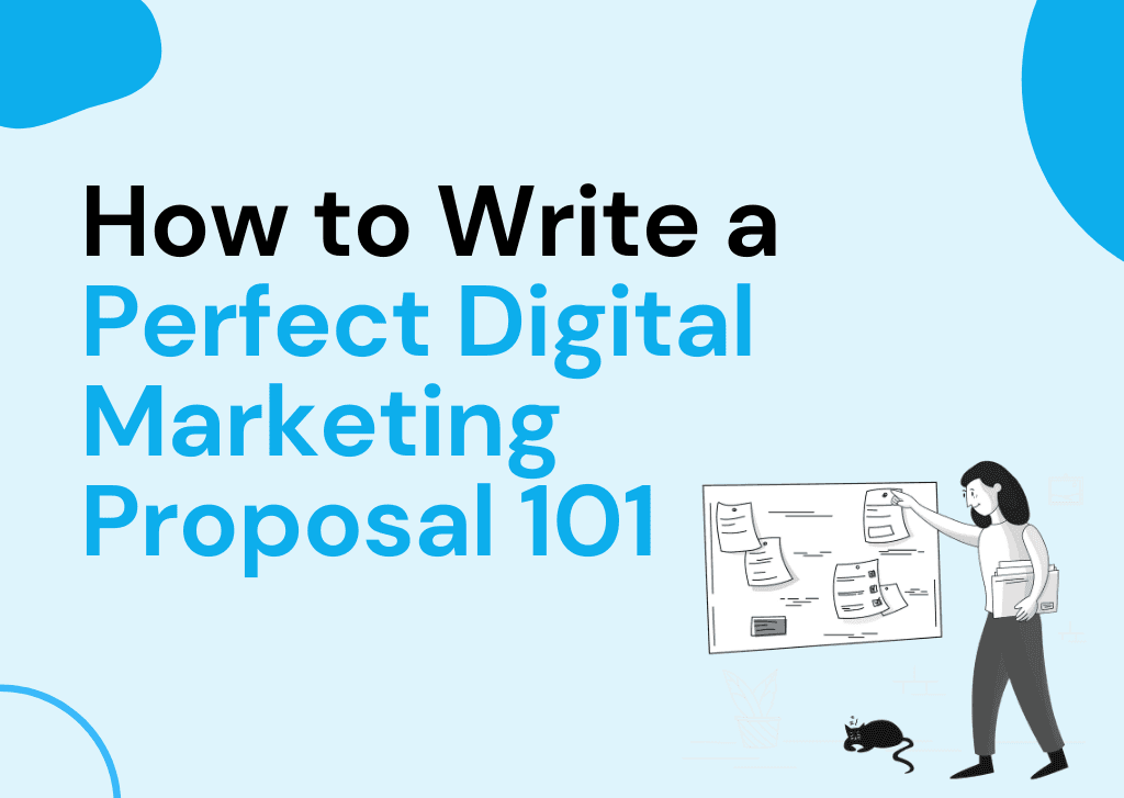 How to Write a Digital Marketing Proposal?