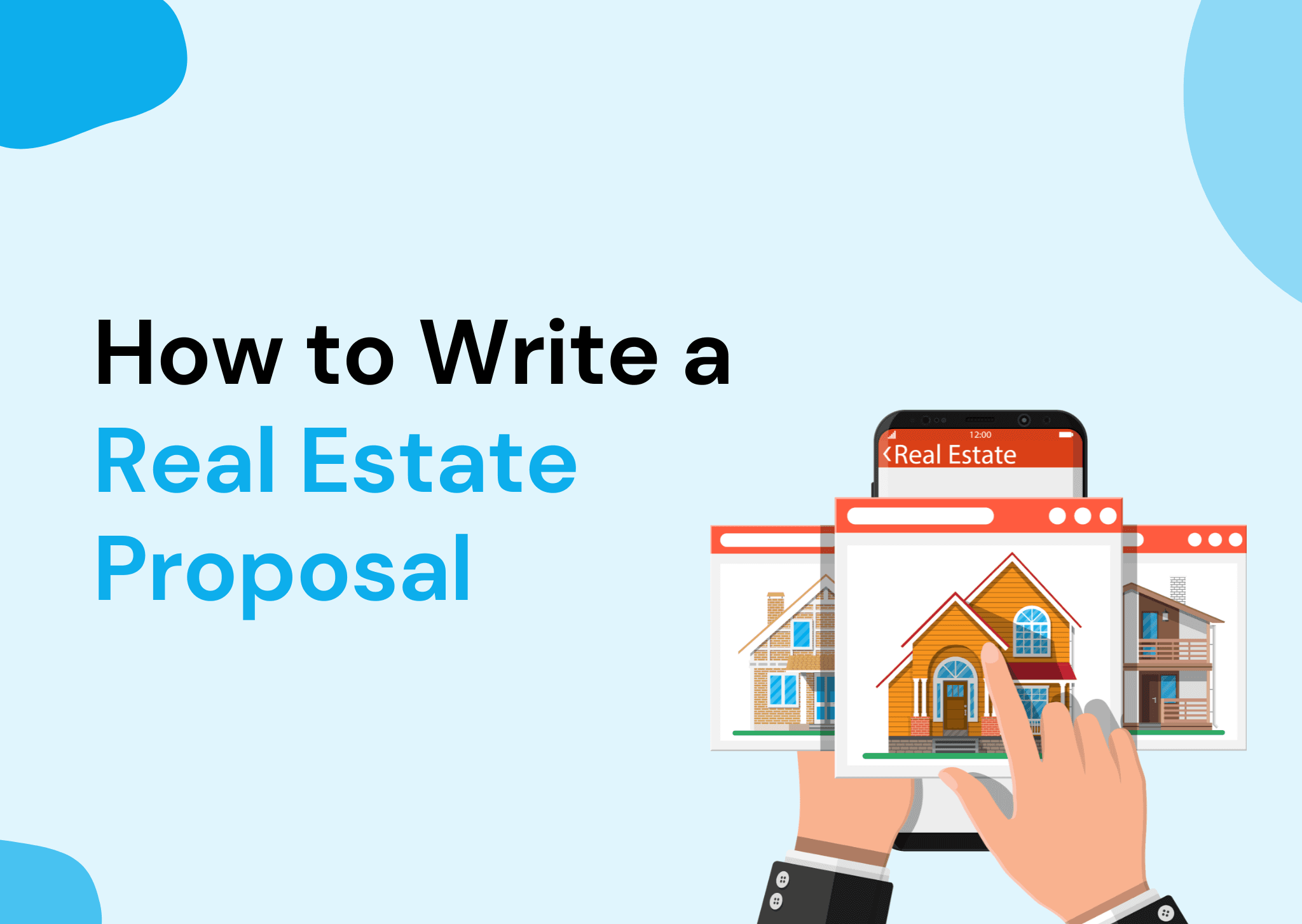 How to Write a Real Estate Proposal