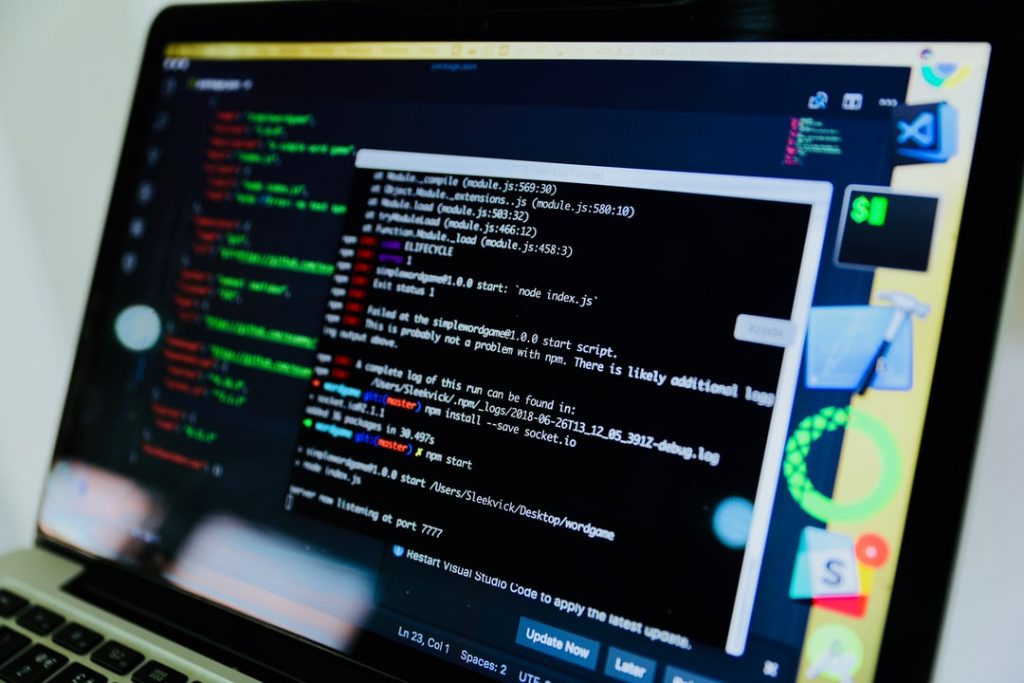 What is a software proposal coding image