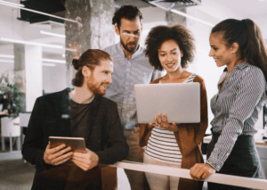 Technology Consulting Proposal Writing