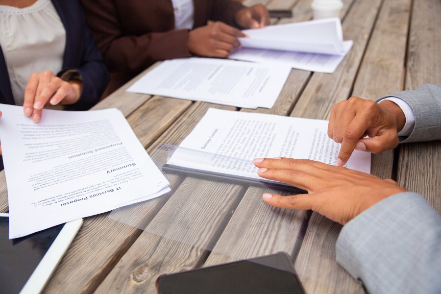 Key Elements of a Successful Training Proposal