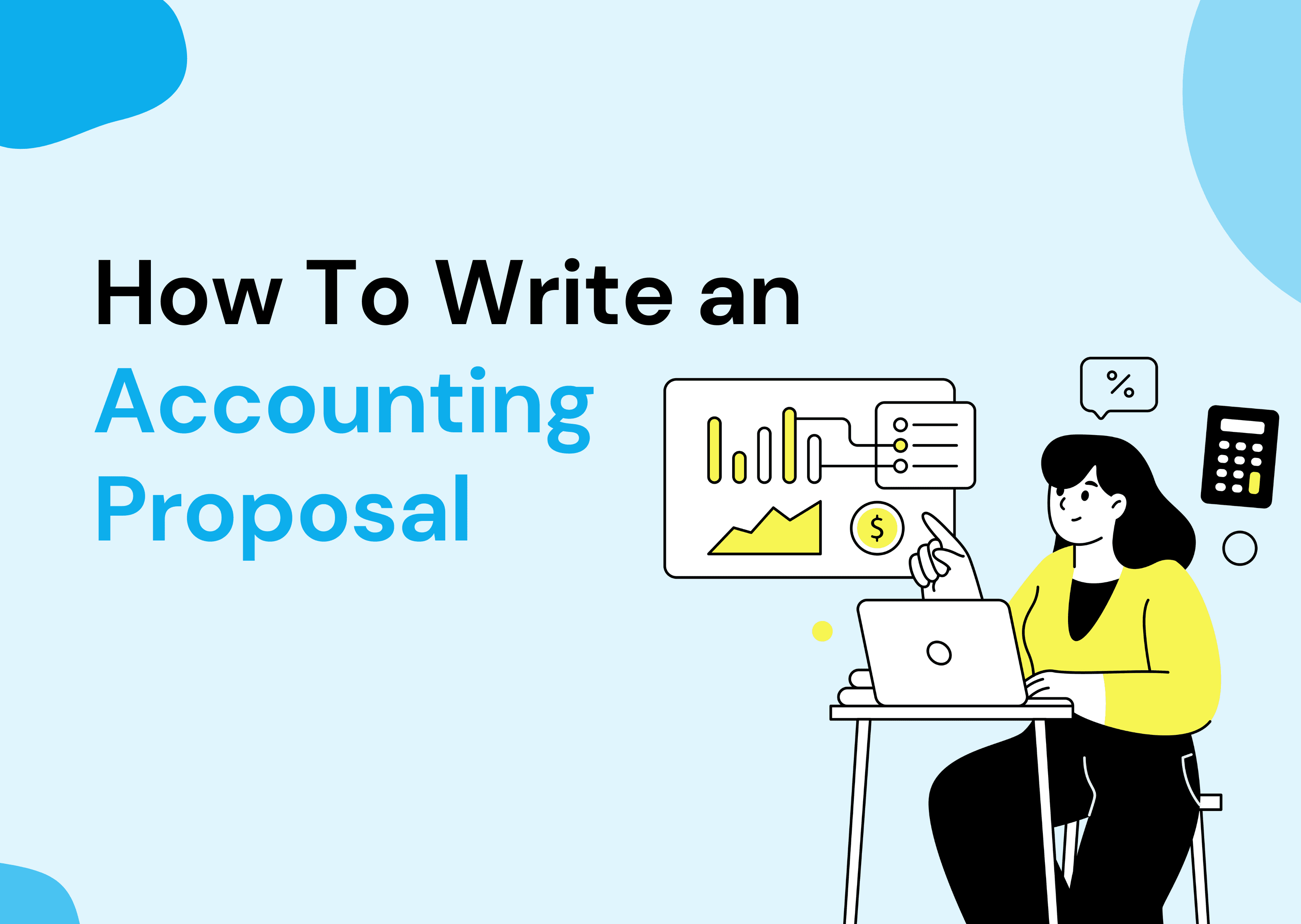 How To Write an Accounting Proposal