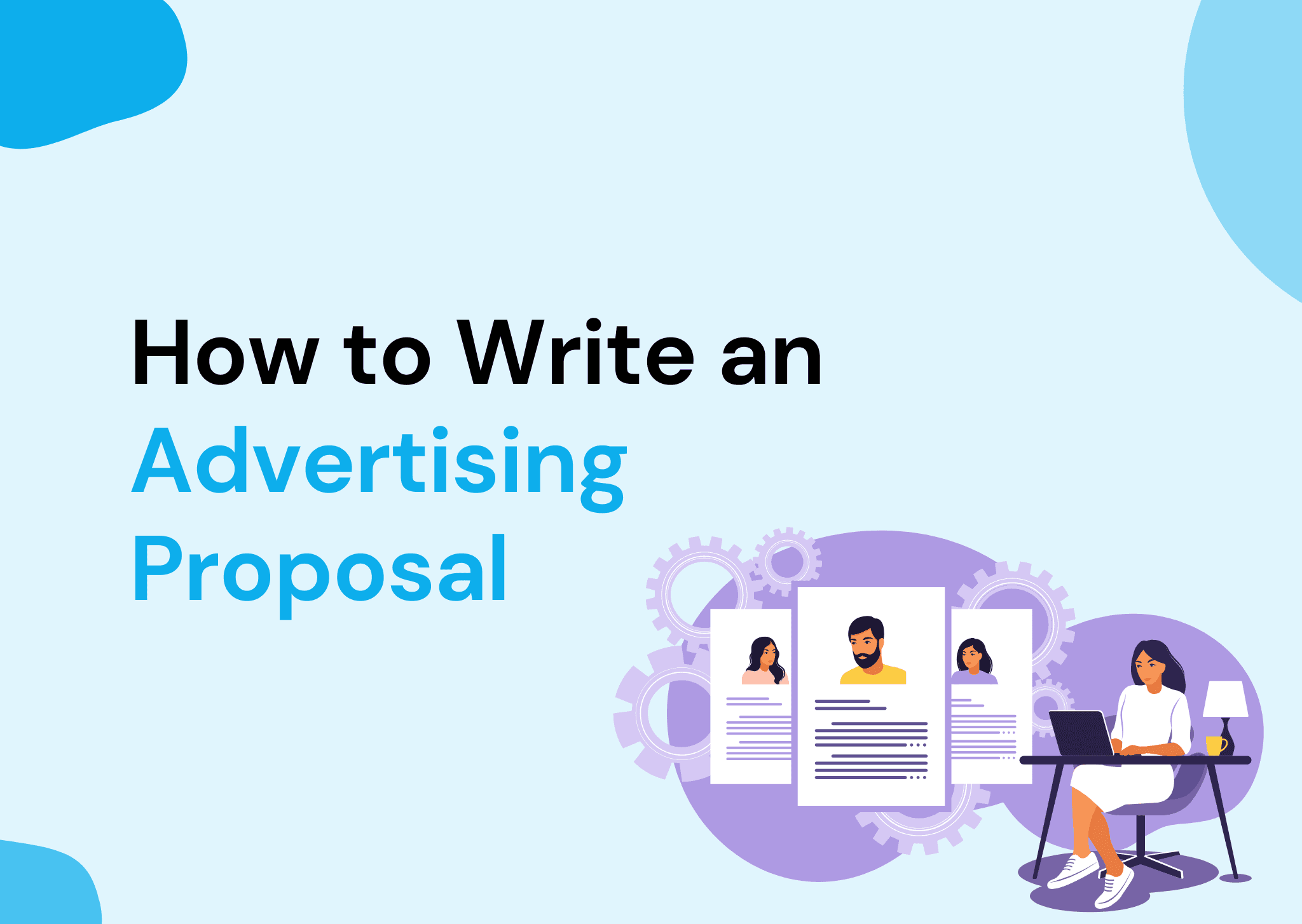 How to Write an Advertising Proposal