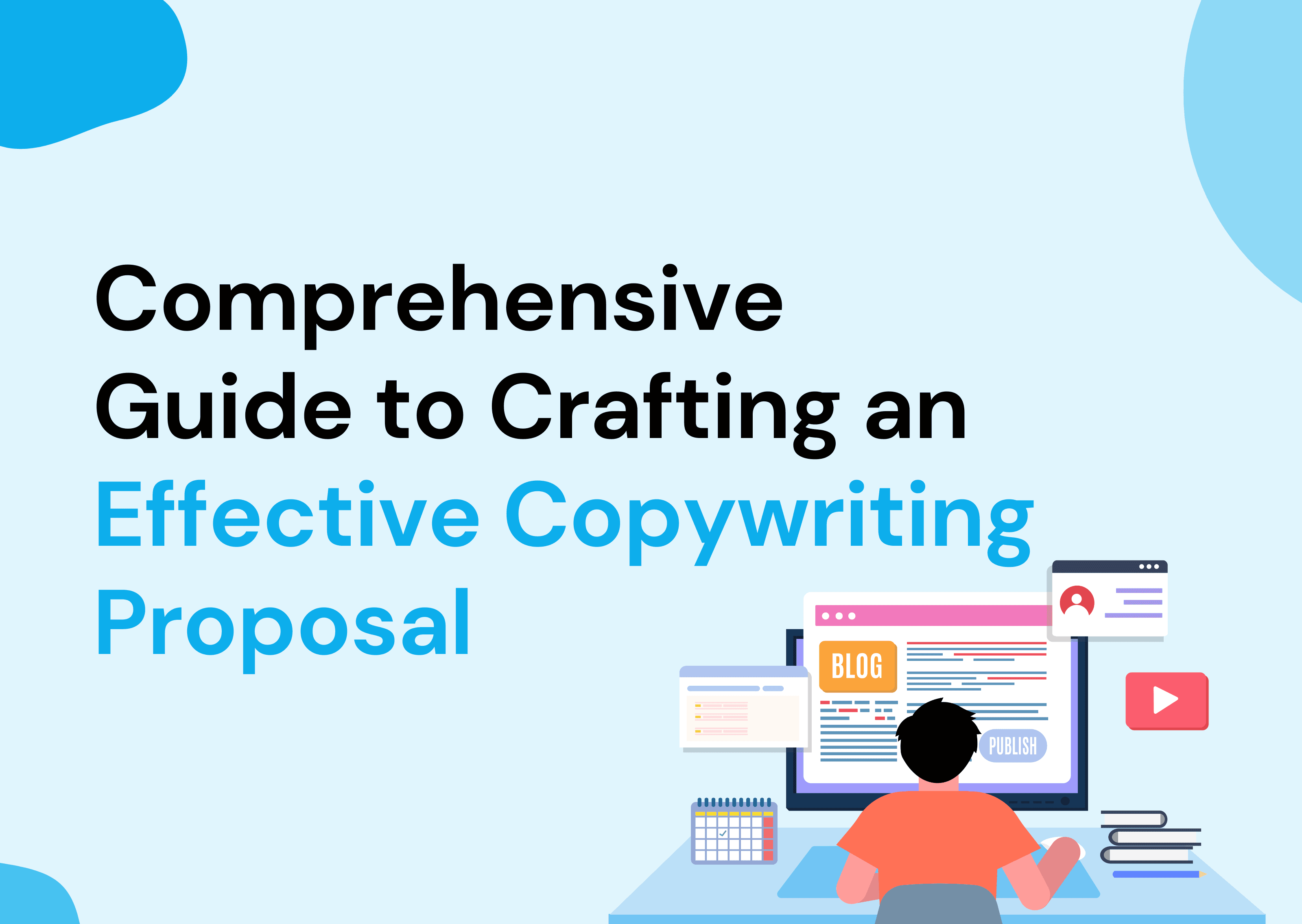 How to Write an Effective Copywriting Proposal?