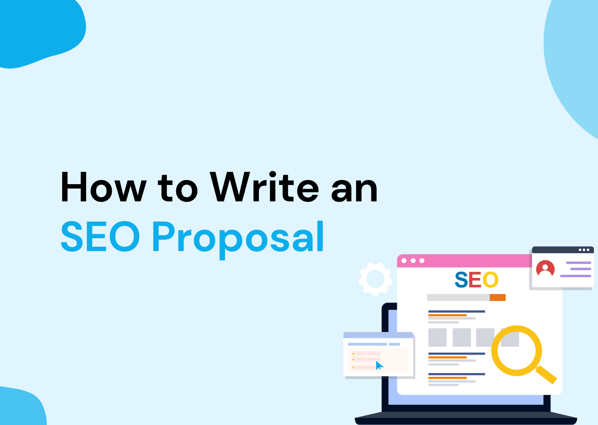 How to Write an SEO Proposal