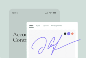 PandaDoc eSignature