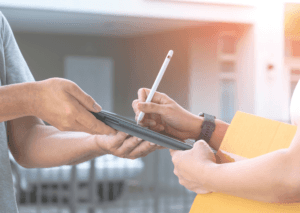 Sign a Document Electronically