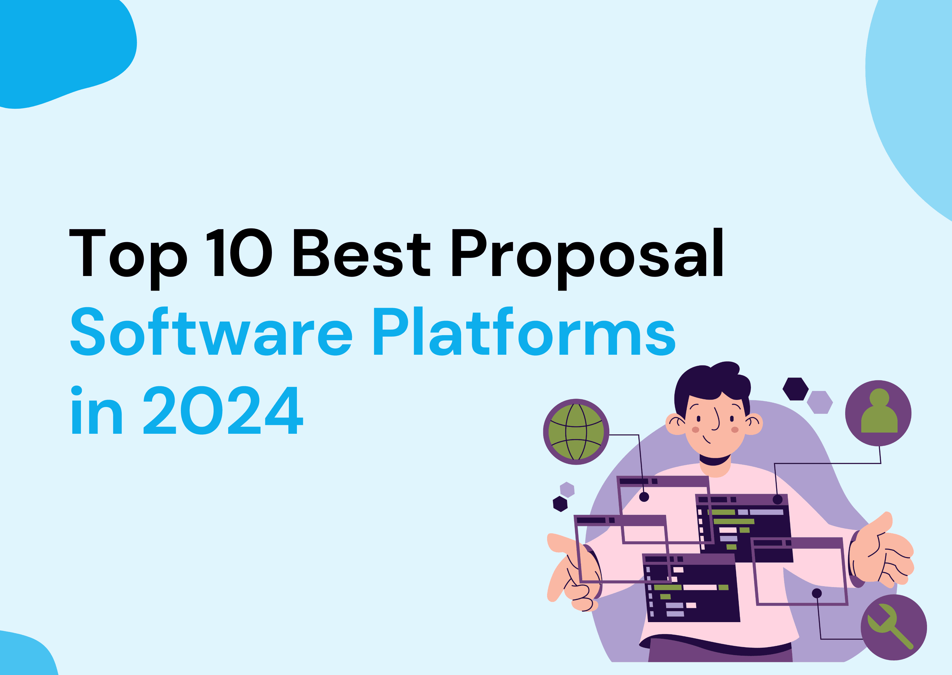 Top 10 Best Proposal Software Platforms in 2024